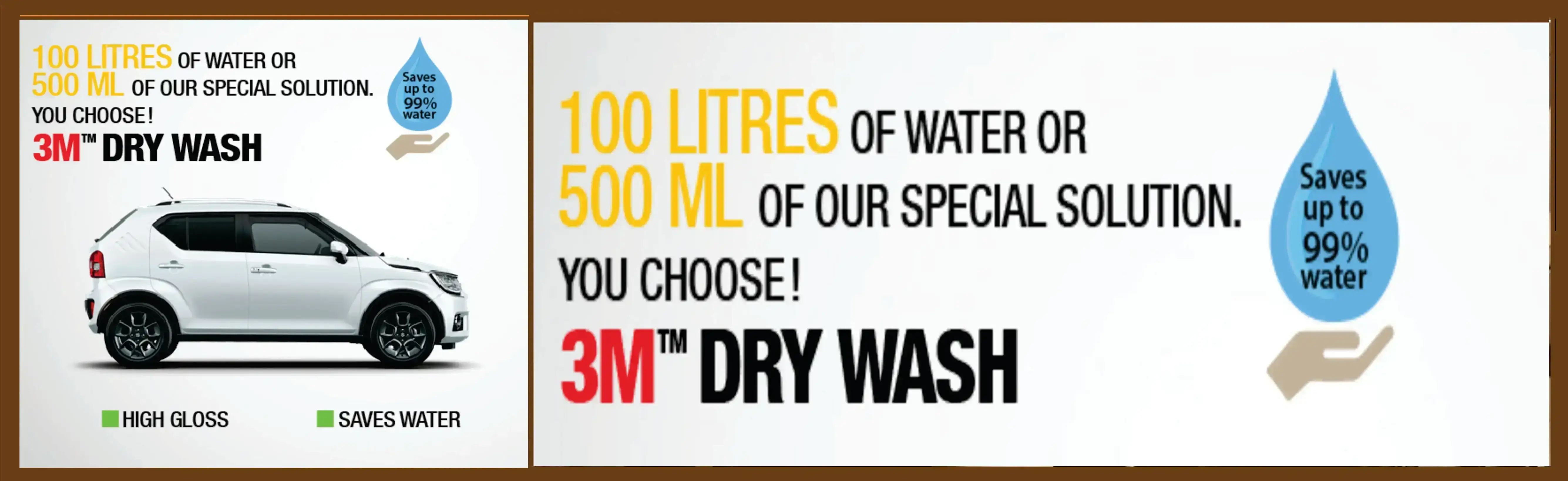 Car Dry Wash in Ahmedabad